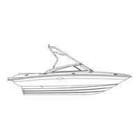 Sea Ray 205 Sport Specific Information Manual