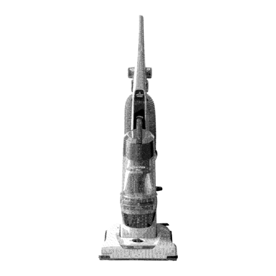 Bissell CLEANVIEW 3583 SERIES User Manual