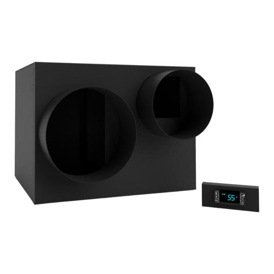 WhisperKool Platinum Split 4000 Installation Manual
