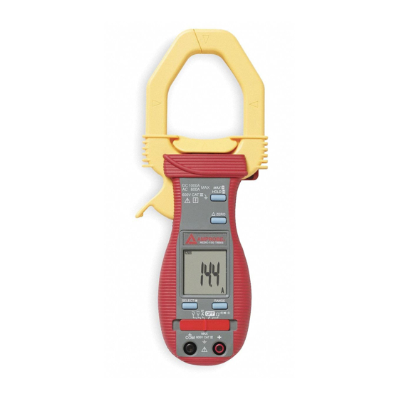 Amprobe ACDC-100 User Manual