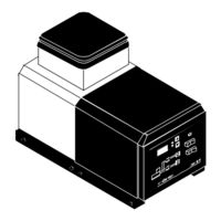 ITW Dynatec DYNAMINI Operation And Service Manual