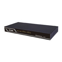 D-Link DVX-2002F User Manual