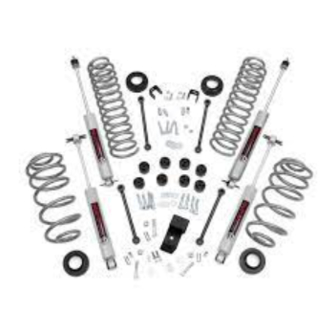rough country 92PERF1641 User Manual