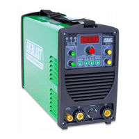 Everlast POWERTIG 185 DV Operator's Manual