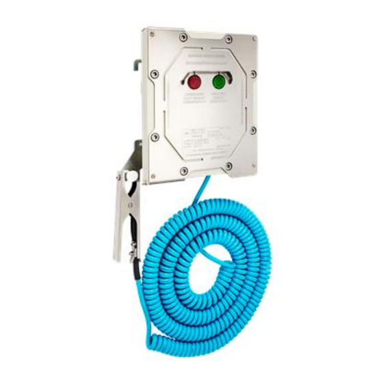 Stahl 8485 Operating Manual