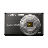 Sony Cyber-shot DSC-S950 Handbook