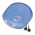 Sony Walkman D-E350 Walkman D-E351 Operating Instructions