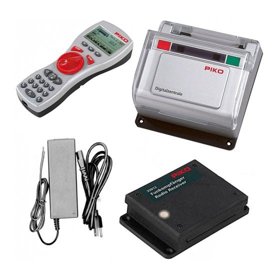 PIKO 35013 Installation And Configuration Instructions