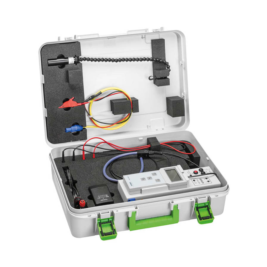 User Manuals: Baur KSG 200 A Cable Identification