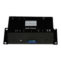 Schnick-Schnack-Systems DMX Player User Manual