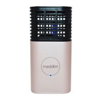 MedKlinn HomeTravel Versa 45 Operating Manual