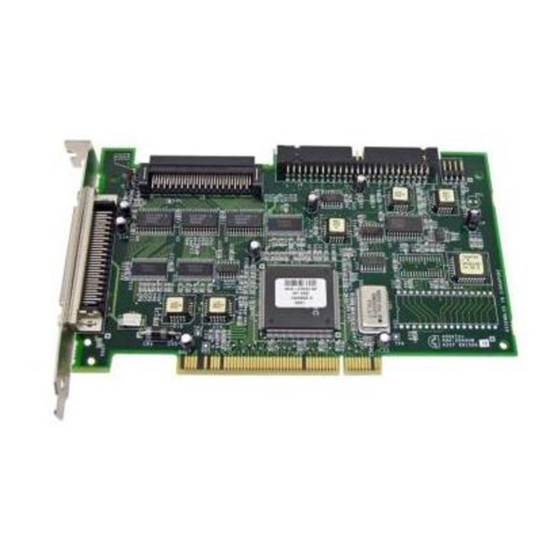Adaptec AHA-2944UW Installation Manual