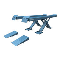 Nussbaum UNI065.22550132D-0-5001-00 Operating Instruction And Documentation