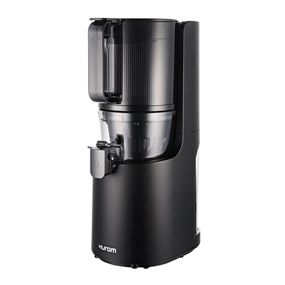 HUROM H-200 Series Instruction Manual