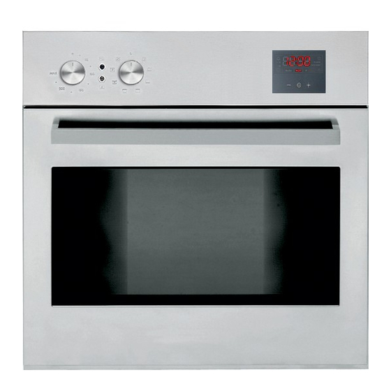 Barazza 1FOFM7#-00 Series Installation And Use Manual