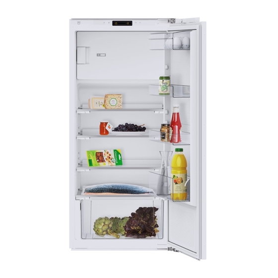 V-ZUG Magnum 2 60i eco Installation Instructions Manual
