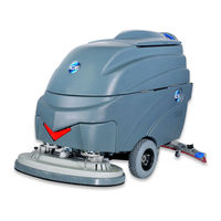 Ice I36BT Operator's & Parts Manual