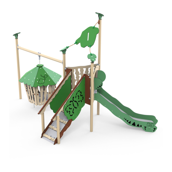 Ledon Explore Suri Assembly Instructions Manual