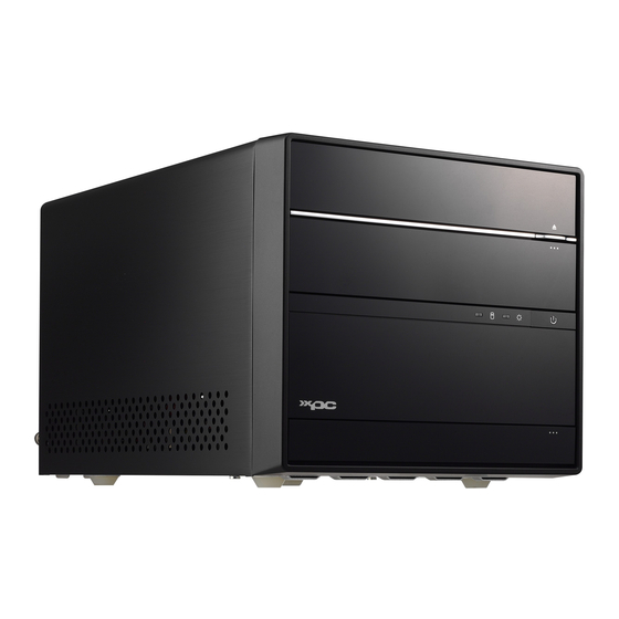 Shuttle SH570R8 User Manual