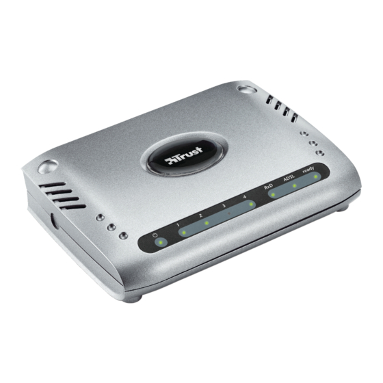 Trust MD-4100 Manual