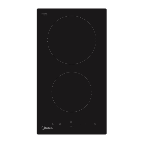 Midea MEC-30 Manuals