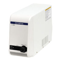 Olympus U-LGPS Instructions Manual
