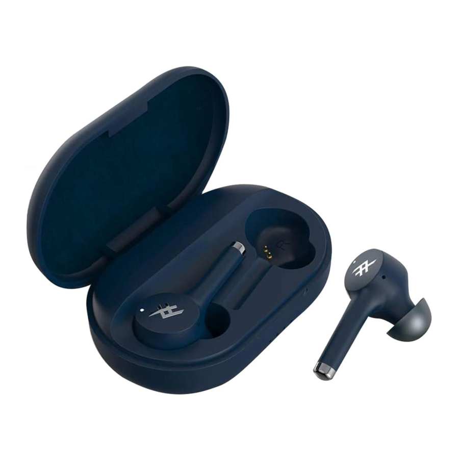 Zagg Airtime Pro 2 SE Wireless Earbuds Manuals