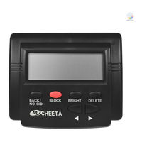 MCheeta CT-CID803 Plus User Manual