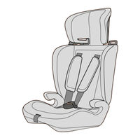 Baby auto GALIA 123 Instructions For Use Manual