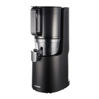 Hurom H-200 Series Instruction Manual