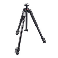 Manfrotto MT190X3 User Manual