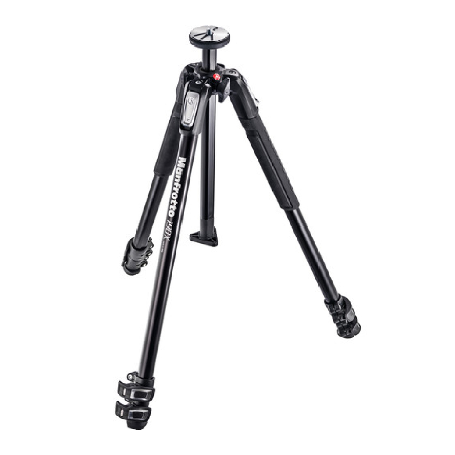 Manfrotto MT190X3 - Tripod Instructions