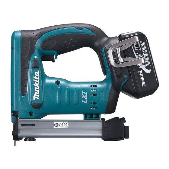 Makita BST220 Instruction Manual