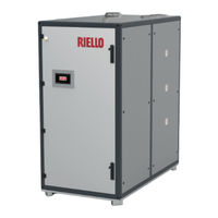 Riello Array AR 1500 Installation And Operation Manual