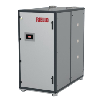 Riello Array AR 1500 Installation And Operation Manual