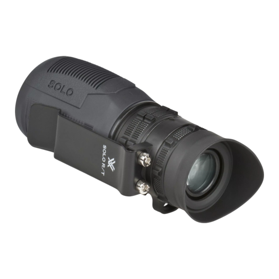 Vortex SOL-3608-RT Product Manual