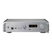 Teac UD701NB Owner's Manual