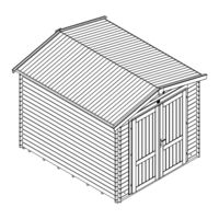 Dunster House PETRUS E10-2530PW-28 Installation Manual