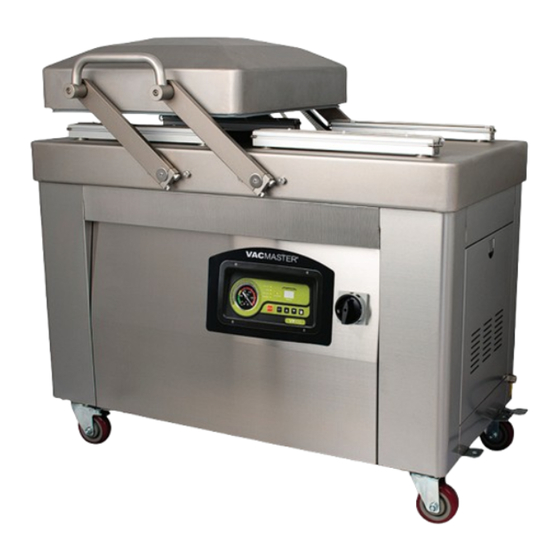 Vacmaster VP400 User Manual