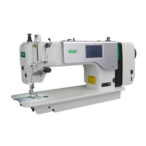 ZOJE A9200L-D4S-W-CP-Z Manual