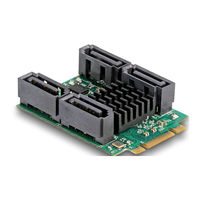 Delock 61062 User Manual