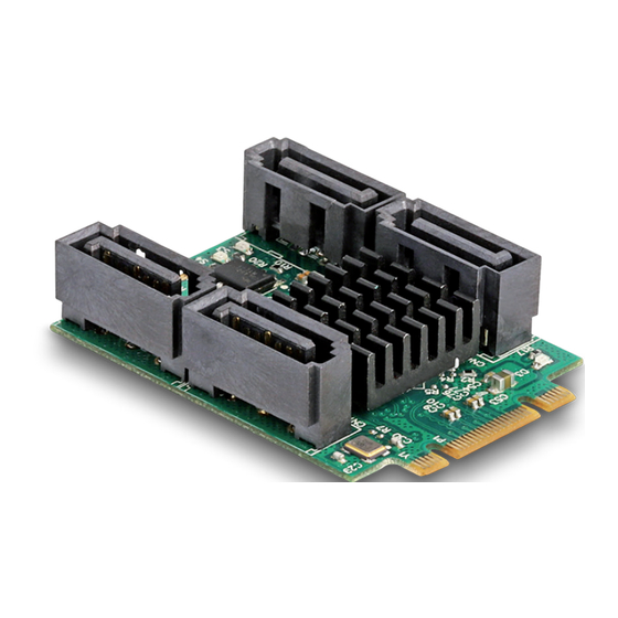 DeLOCK 61062 User Manual