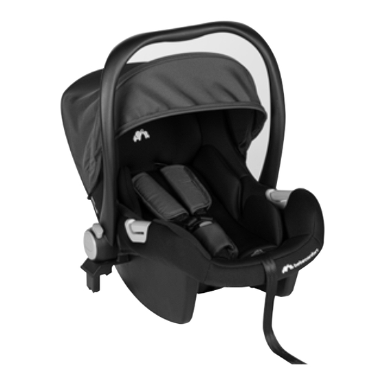 BEBE CONFORT ECE R129 Manual