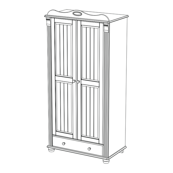 Home affaire 35275410 Assembly Instructions Manual