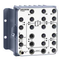 Westermo Viper-220A-T4G-P8-LV User Manual