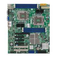 Supero X8DTL-6 User Manual