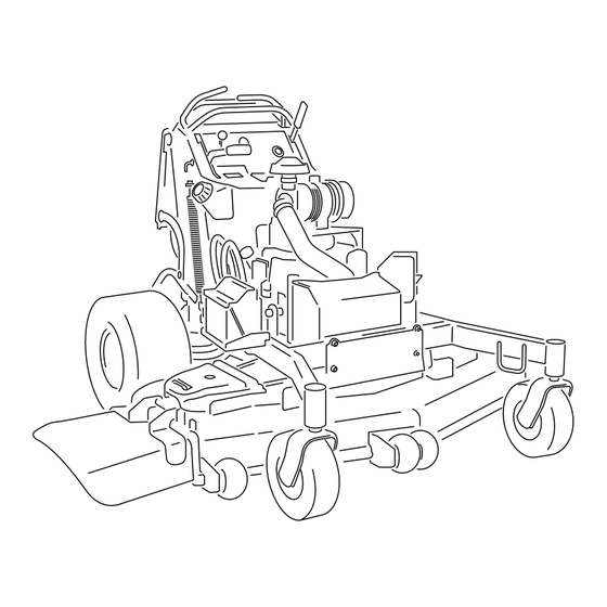 Toro GrandStand 74589 Manuals
