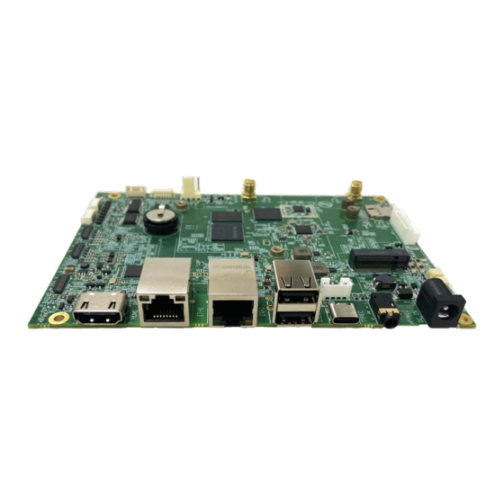 Vantron VT-SBC35-3562 User Manual