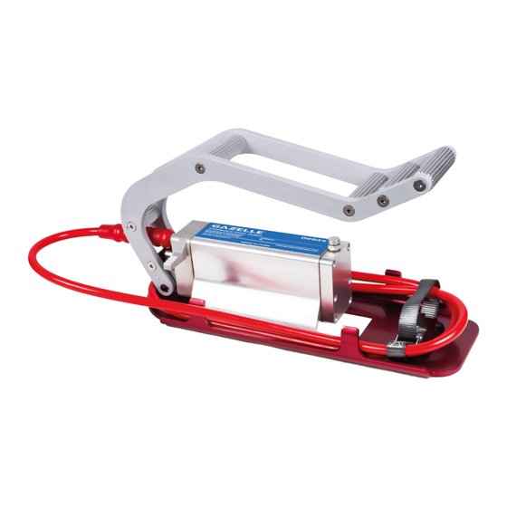 Gazelle G9645 User Manual
