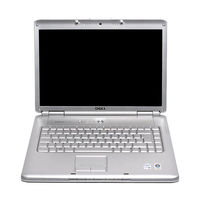 Dell Inspiron 1520 Owner's Manual